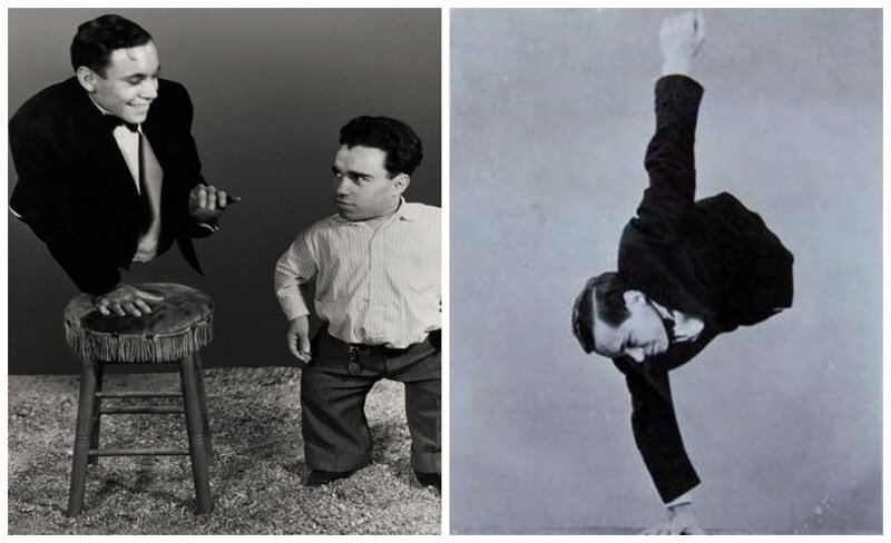 10 человек, которые могли быть выдумкой, но существовали на самом деле (10 фото)