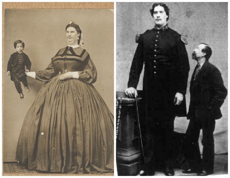 10 человек, которые могли быть выдумкой, но существовали на самом деле (10 фото)