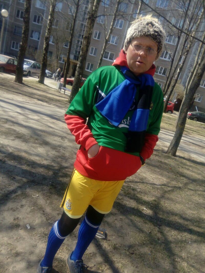 Белорусские модники (40 фото)