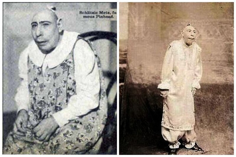 10 человек, которые могли быть выдумкой, но существовали на самом деле (10 фото)