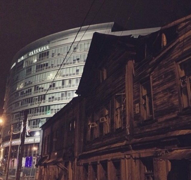 20 контрастных фото, которые заставляют задуматься (21 фото)