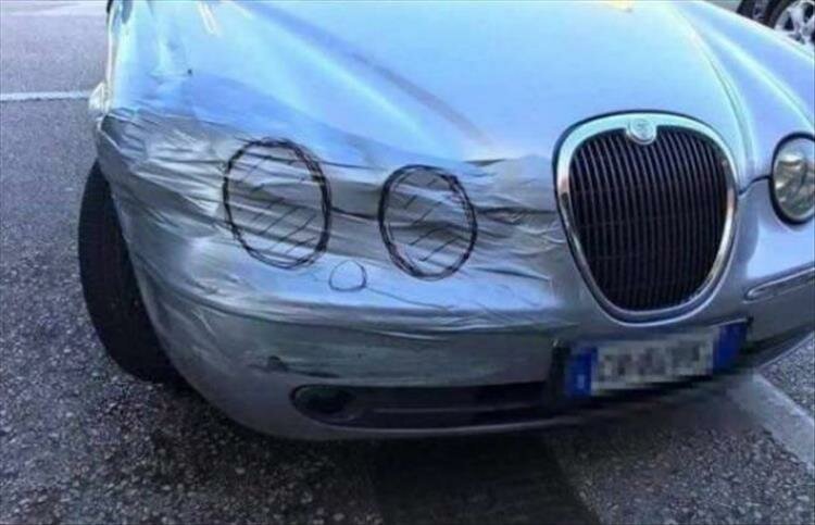 20 фото, демонстрирующих находчивость людей, которые включили мозги на полную катушку (21 фото) 20 фото, демонстрирующих находчивость людей, которые включили мозги на полную катушку (21 фото)