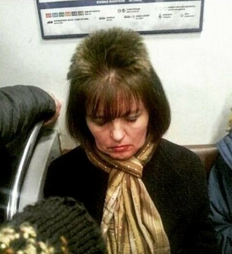 Красота - страшная сила: 15 девушек, которые перестарались в погоне за неотразимостью (16 фото)