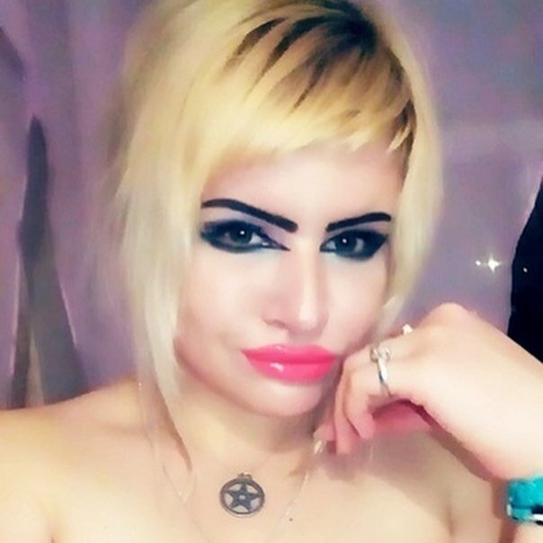 Красота - страшная сила: 15 девушек, которые перестарались в погоне за неотразимостью (16 фото)