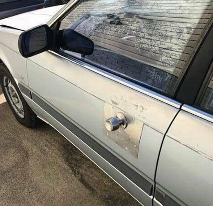 20 фото, демонстрирующих находчивость людей, которые включили мозги на полную катушку (21 фото) 20 фото, демонстрирующих находчивость людей, которые включили мозги на полную катушку (21 фото)