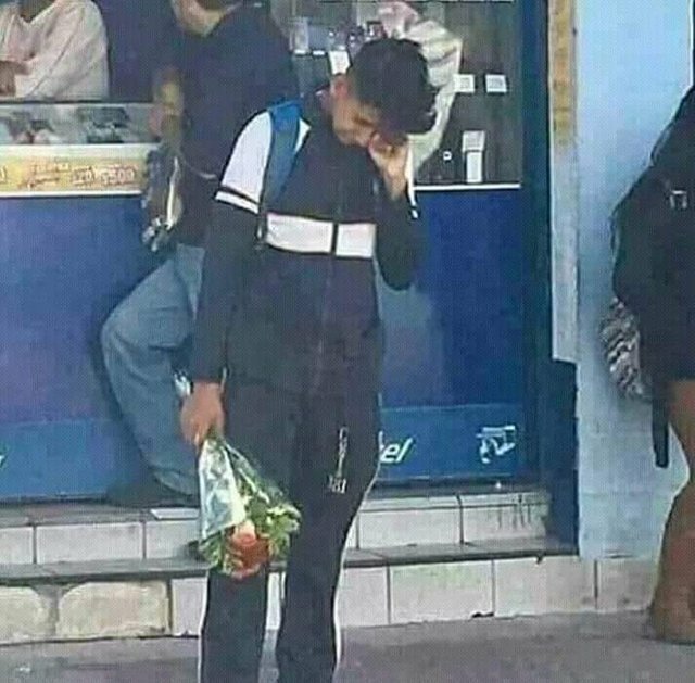 15 драматических фото, на которых разыгралась настоящая трагедия (16 фото) 15 драматических фото, на которых разыгралась настоящая трагедия (16 фото)