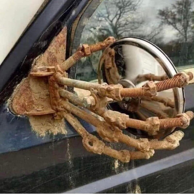 20 плодов необузданной фантазии, которые удивляют своим странным дизайном и качественным исполнением (21 фото)