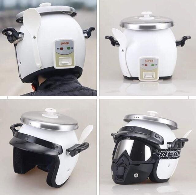 20 плодов необузданной фантазии, которые удивляют своим странным дизайном и качественным исполнением (21 фото)