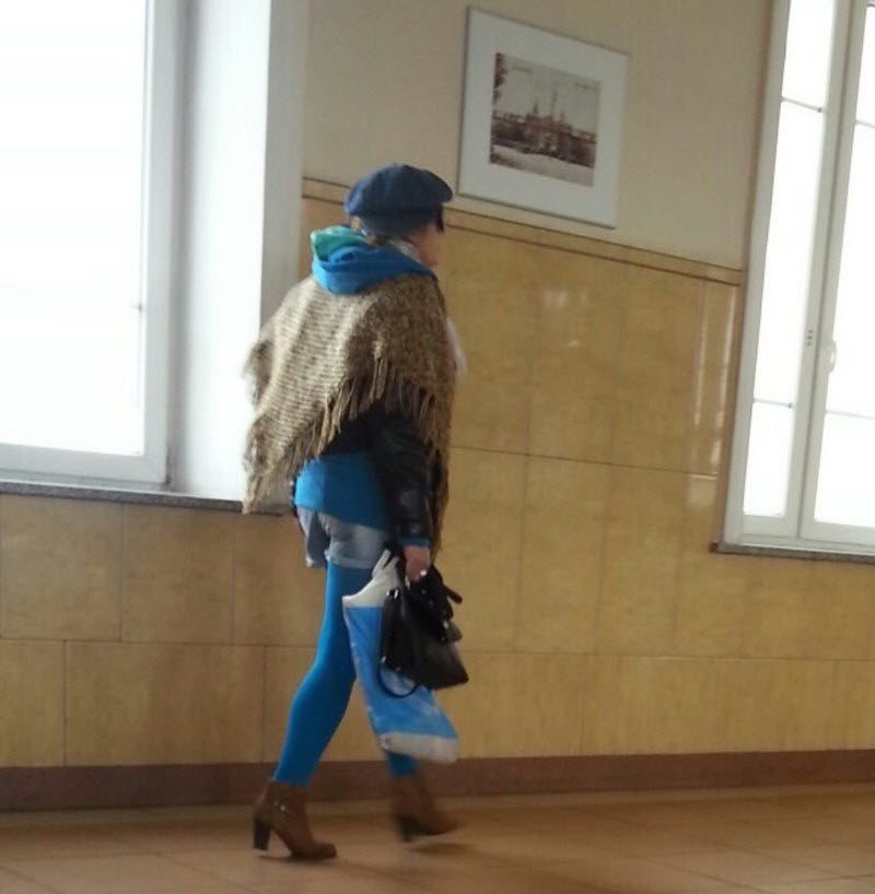 Белорусские модники (40 фото)