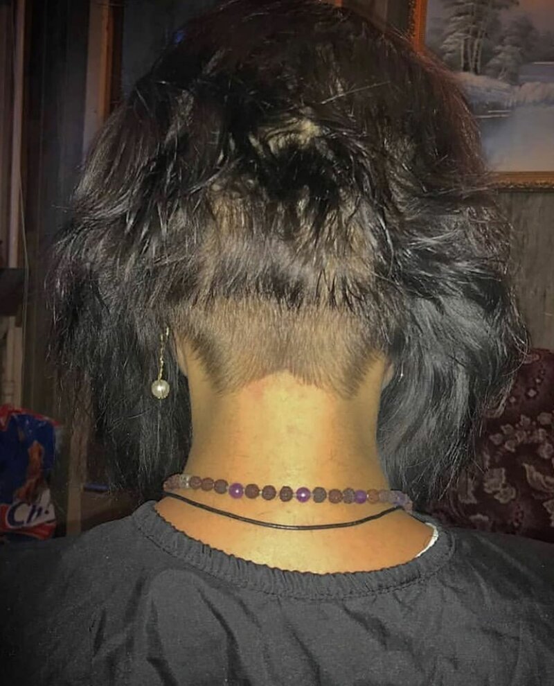 Красота - страшная сила: 15 девушек, которые перестарались в погоне за неотразимостью (16 фото)