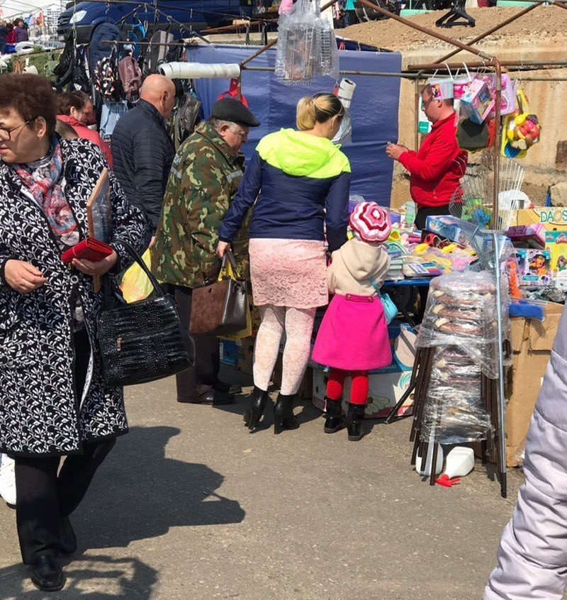 Белорусские модники (40 фото)