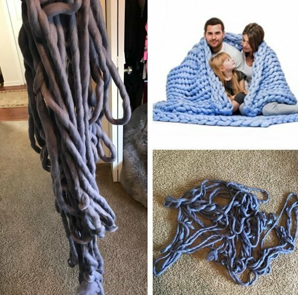 17 неудачных покупок из серии "Ожидание и реальность", которые обернулись настоящим провалом (18 фото)