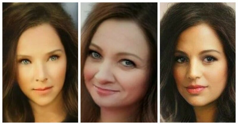 Убойная красота: супергерои Marvel в женском обличье (23 фото) Убойная красота: супергерои Marvel в женском обличье (23 фото)