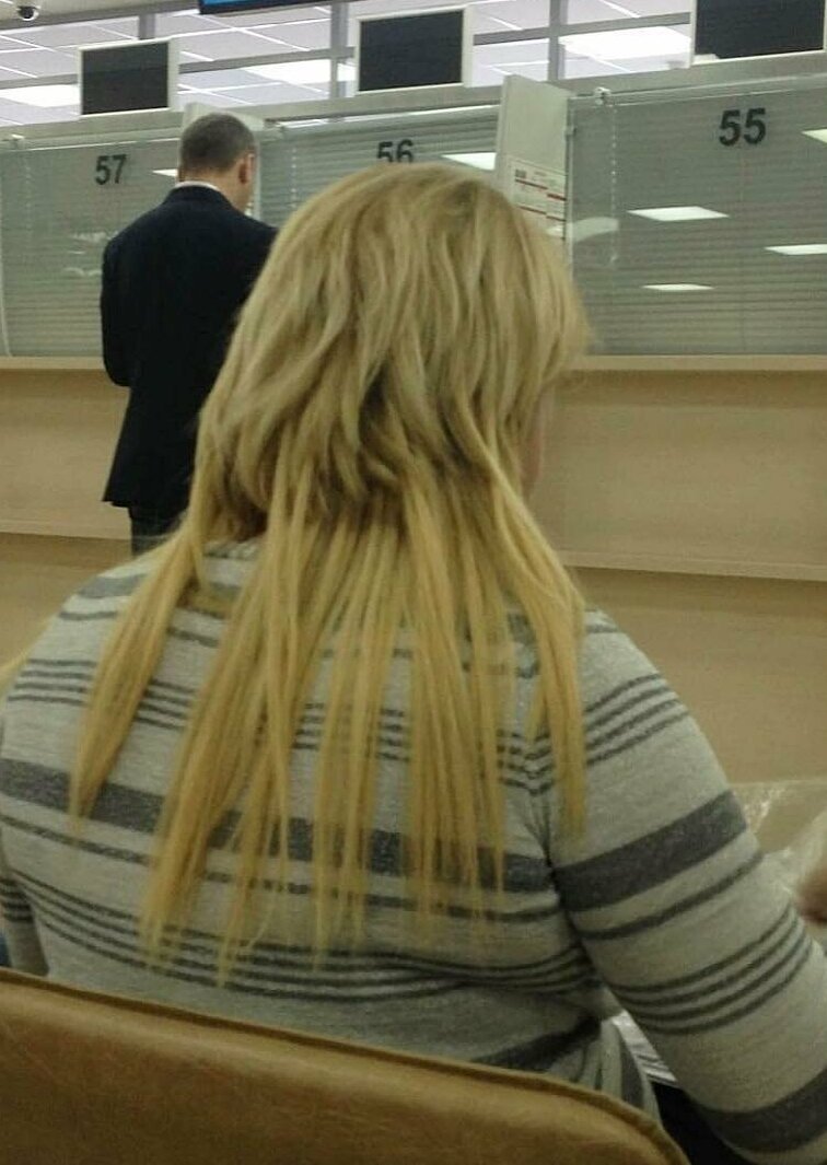 Красота - страшная сила: 15 девушек, которые перестарались в погоне за неотразимостью (16 фото)