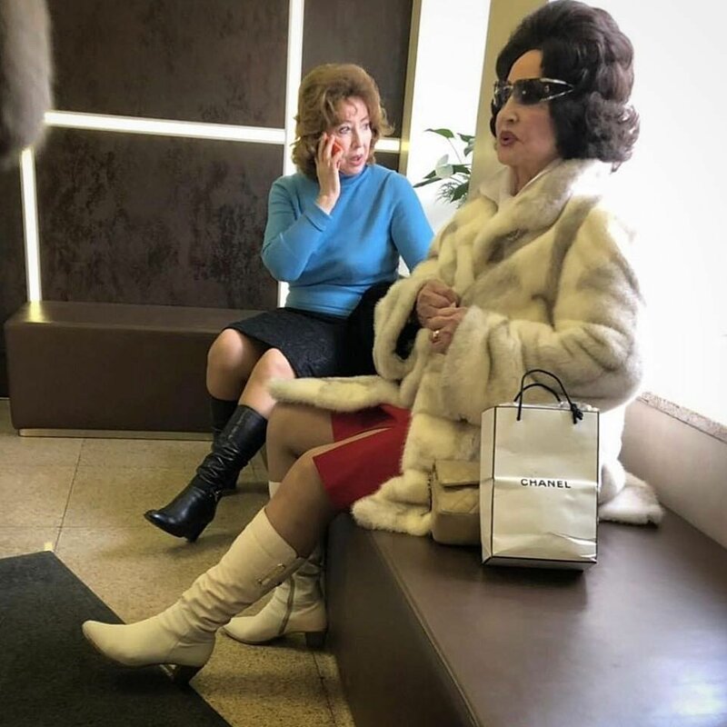 Красота - страшная сила: 15 девушек, которые перестарались в погоне за неотразимостью (16 фото)