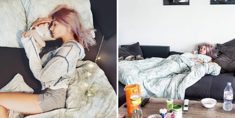 Инстаграм врет, и вот вам доказательства! (21 фото) Инстаграм врет, и вот вам доказательства! (21 фото)