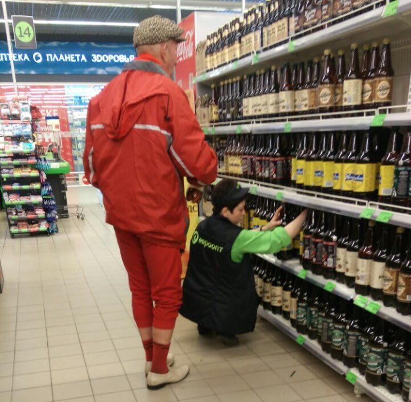 Белорусские модники (40 фото)