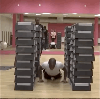 Ожидания не всегда соответствуют реальности (15 гифок)