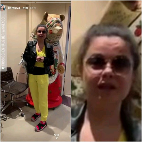 В подружки выбрала пухляшку? Наташа Королева самоутверждается за счет полных женщин
 В подружки выбрала пухляшку? Наташа Королева самоутверждается за счет полных женщин