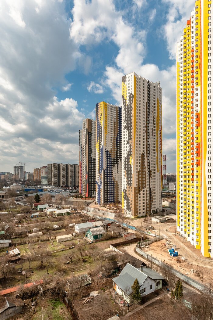 20 контрастных фото, которые заставляют задуматься (21 фото)