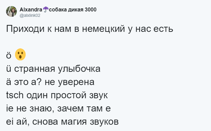 "Приходи к нам, у нас есть арка из Санта-Барбары": в Твиттере забавно рекламируют языки (21 фото)