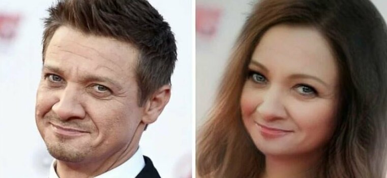 Убойная красота: супергерои Marvel в женском обличье (23 фото) Убойная красота: супергерои Marvel в женском обличье (23 фото)