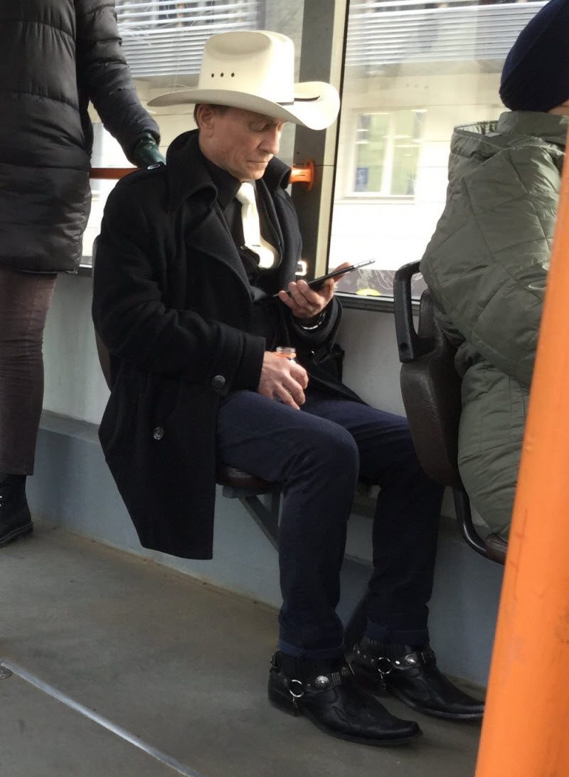 Белорусские модники (40 фото)