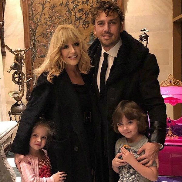 Снова вместе: После слухов в СМИ Галкин решил доказать, что Пугачева еще рядом с ним
