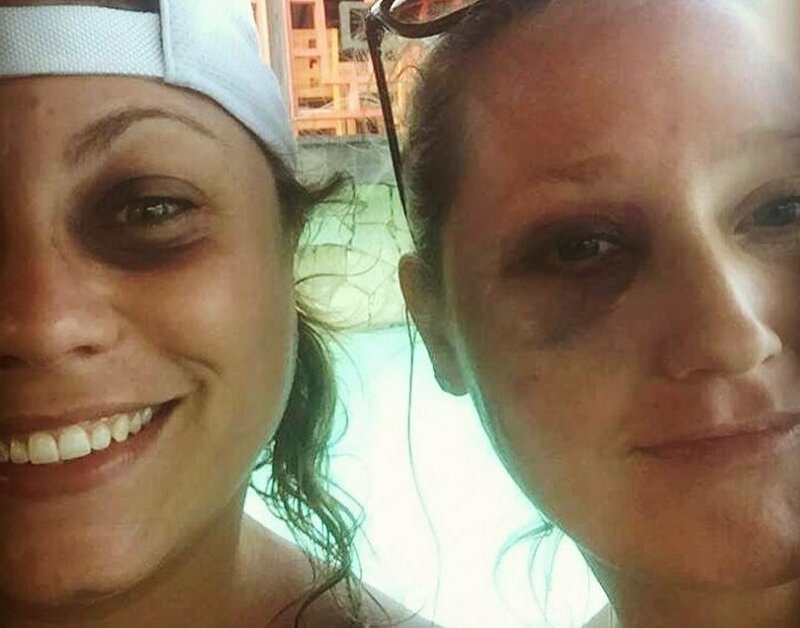 20 худших фото из отпусков, в которых что-то пошло не так (22 фото)