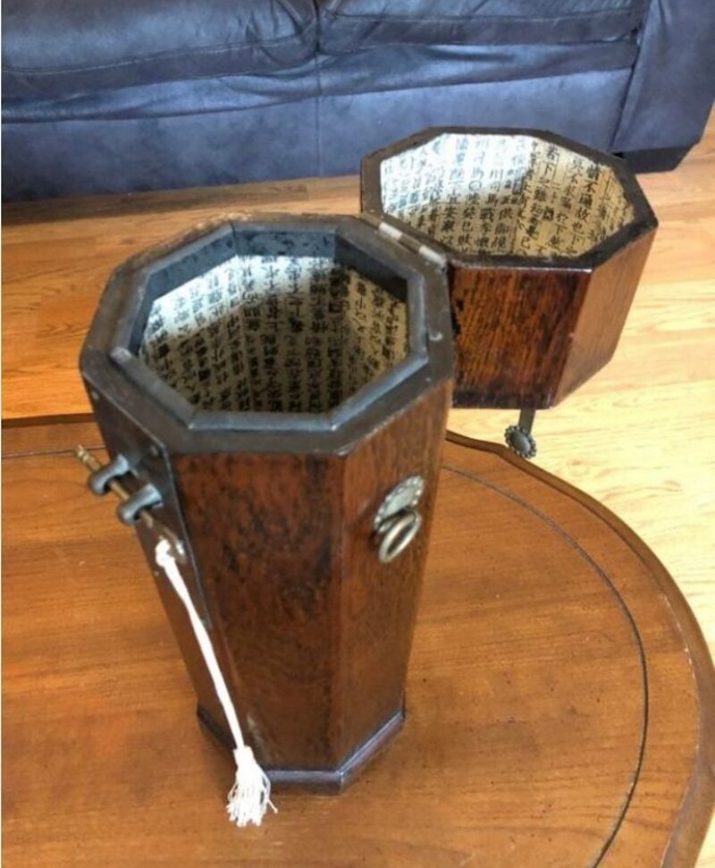 13 странных предметов, о предназначении которых вы точно не знаете (14 фото) 13 странных предметов, о предназначении которых вы точно не знаете (14 фото)