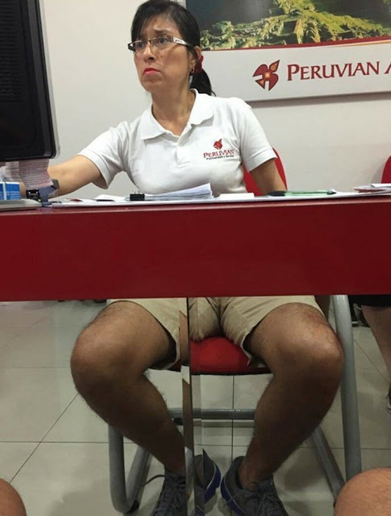 19 компрометирующих отражений, которые случайно попали в сеть (20 фото)