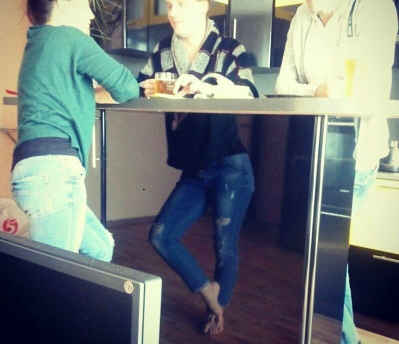 19 компрометирующих отражений, которые случайно попали в сеть (20 фото)