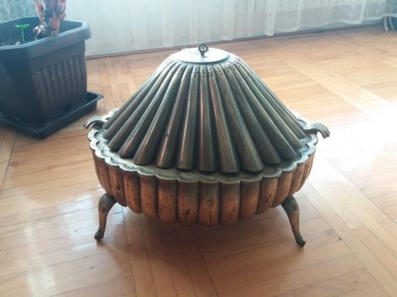 13 странных предметов, о предназначении которых вы точно не знаете (14 фото) 13 странных предметов, о предназначении которых вы точно не знаете (14 фото)