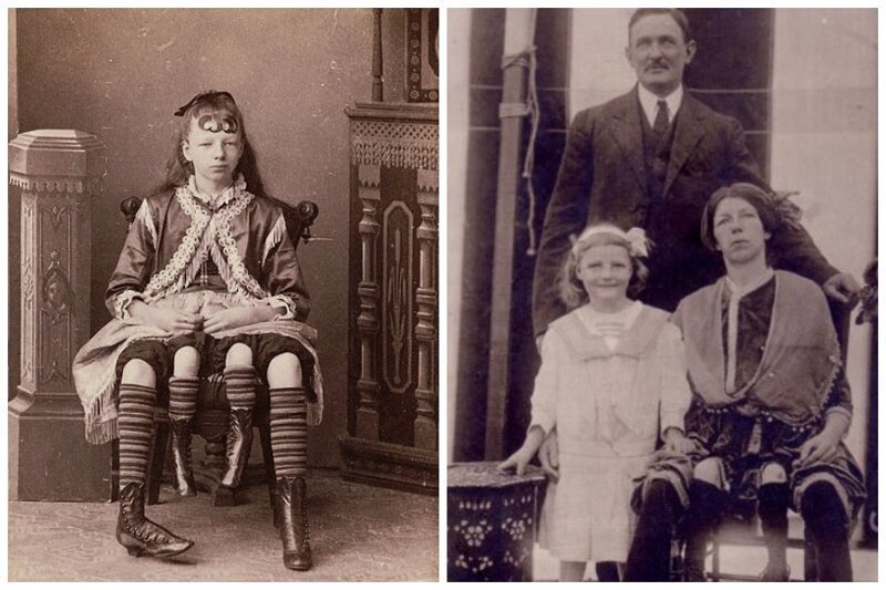 10 человек, которые могли быть выдумкой, но существовали на самом деле (10 фото)