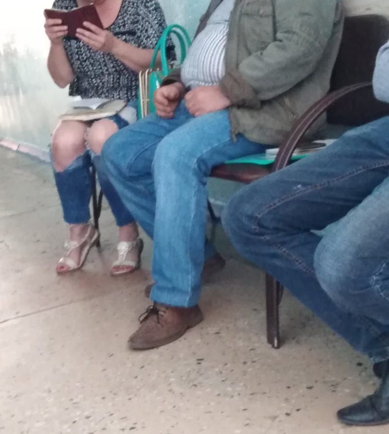 Белорусские модники (40 фото)