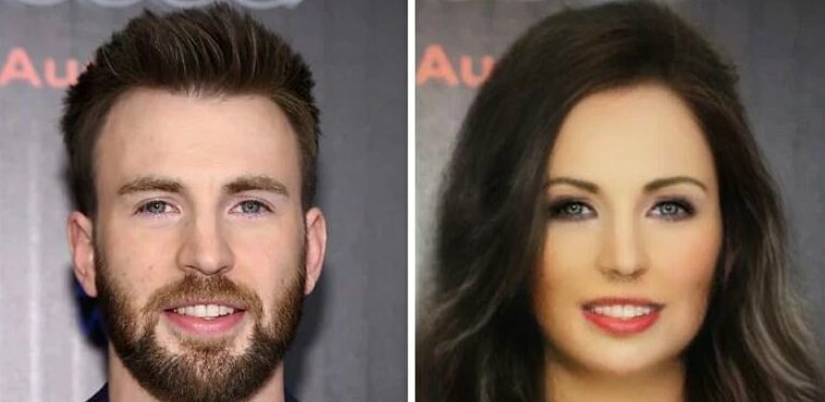 Убойная красота: супергерои Marvel в женском обличье (23 фото) Убойная красота: супергерои Marvel в женском обличье (23 фото)