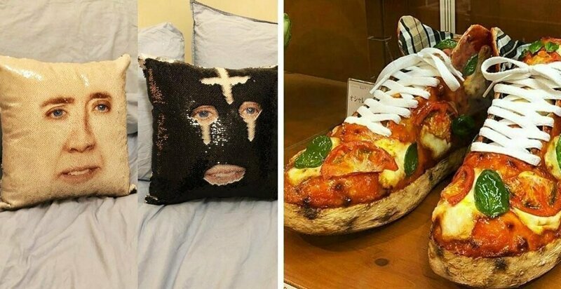 20 плодов необузданной фантазии, которые удивляют своим странным дизайном и качественным исполнением (21 фото)