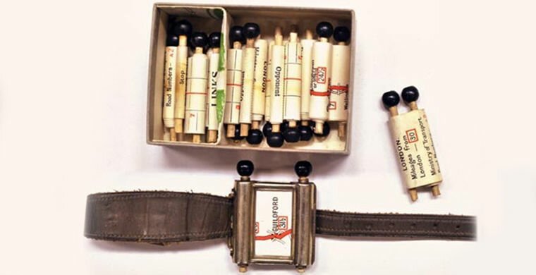 13 странных предметов, о предназначении которых вы точно не знаете (14 фото) 13 странных предметов, о предназначении которых вы точно не знаете (14 фото)