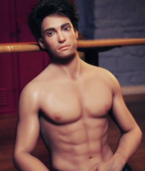 Сексуальный Генри - воплощение женских грез! (5 фото)