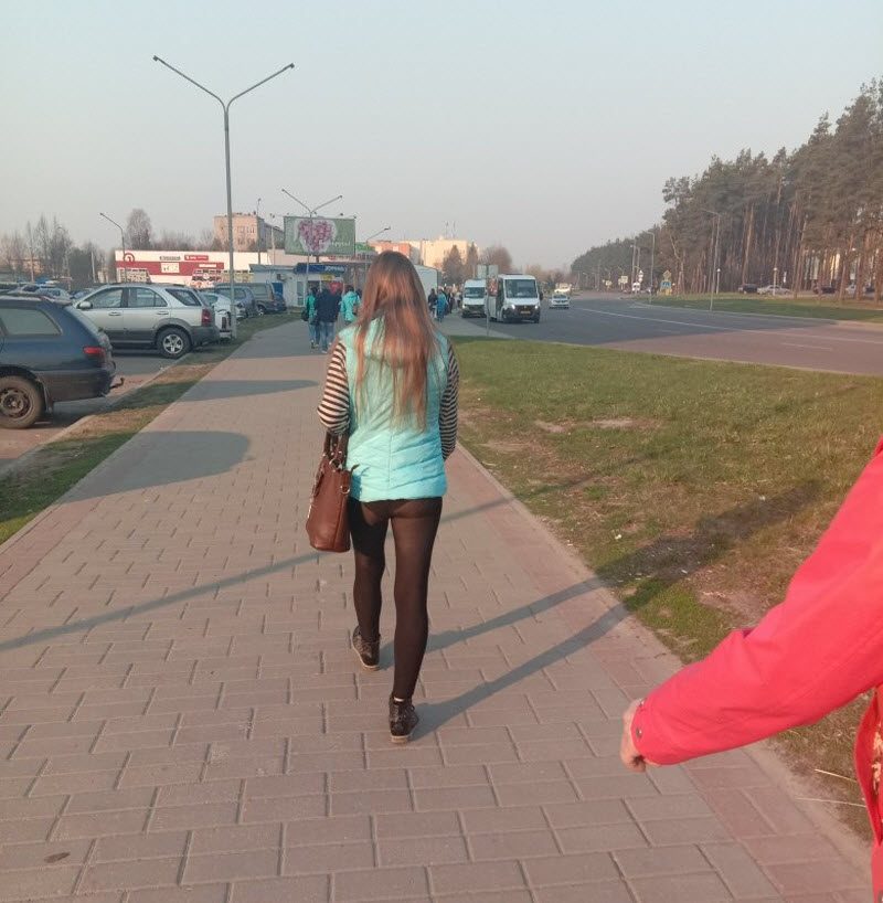 Белорусские модники (40 фото)