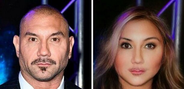 Убойная красота: супергерои Marvel в женском обличье (23 фото) Убойная красота: супергерои Marvel в женском обличье (23 фото)