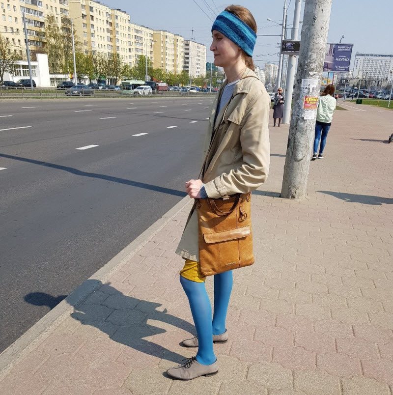 Белорусские модники (40 фото)