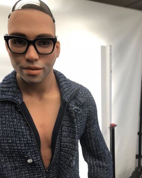 Сексуальный Генри - воплощение женских грез! (5 фото)