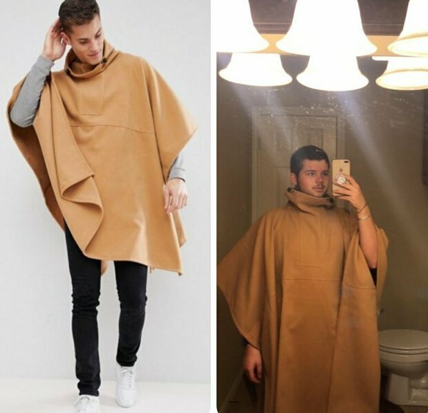 17 неудачных покупок из серии "Ожидание и реальность", которые обернулись настоящим провалом (18 фото)