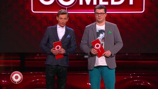 Гарик Харламов опозорился перед гостями во время съемки шоу Comedy Club
