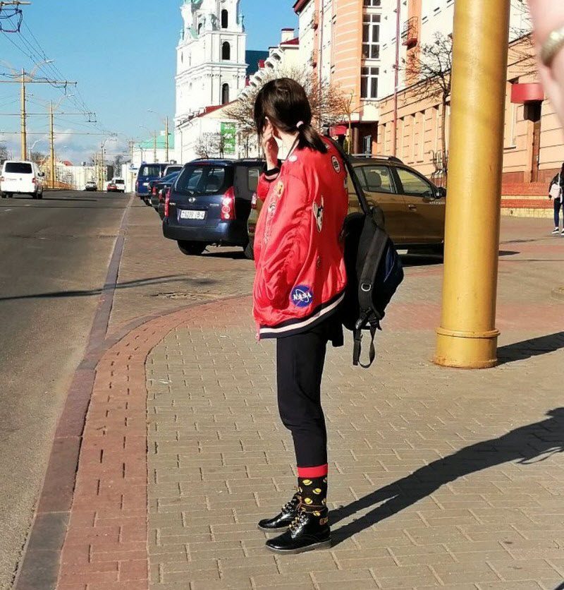 Белорусские модники (40 фото)