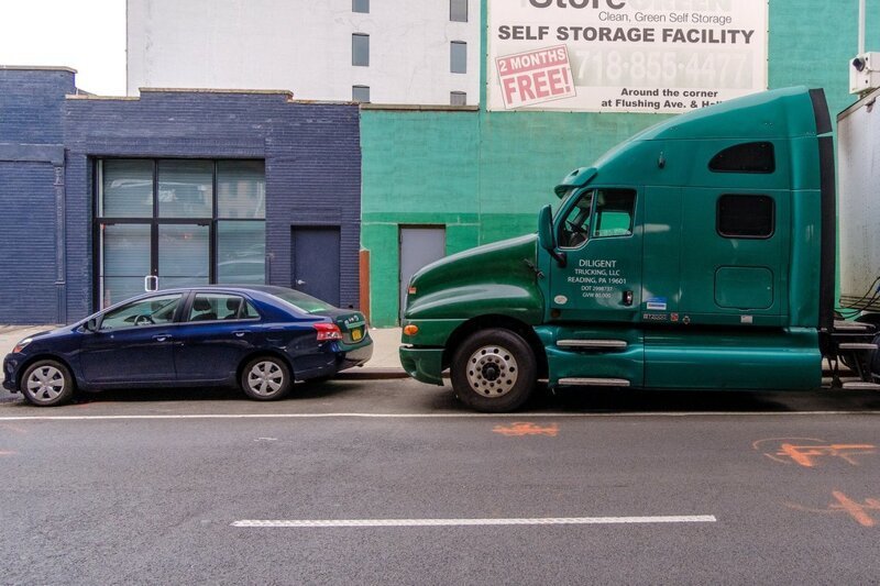 15 фотографий интересных вещей и ситуаций, способных удивить (15 фото)