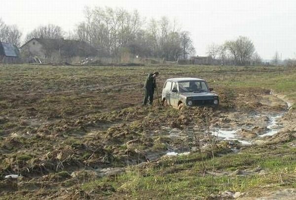 Приезжайте к нам в колхоз - куры, дуры и навоз (21 фото) Приезжайте к нам в колхоз - куры, дуры и навоз (21 фото)