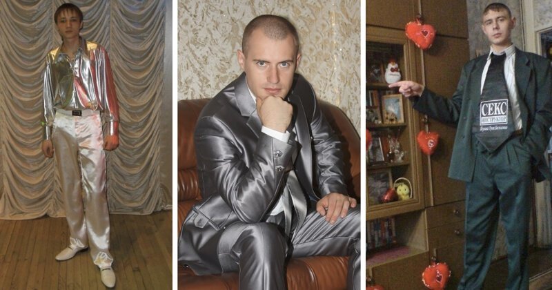 Главное, чтобы костюмчик сидел. Фото респектабельных мачо (21 фото)