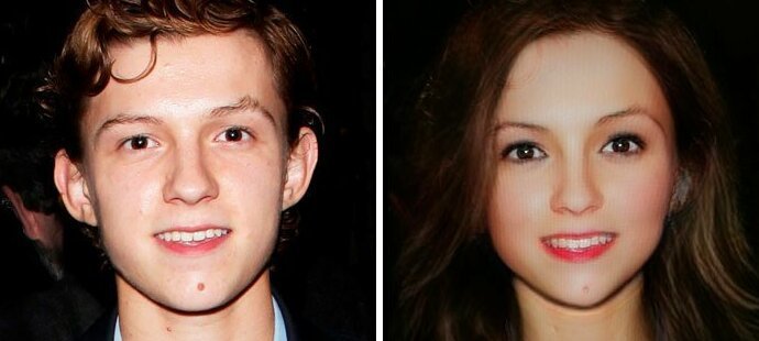 Убойная красота: супергерои Marvel в женском обличье (23 фото) Убойная красота: супергерои Marvel в женском обличье (23 фото)